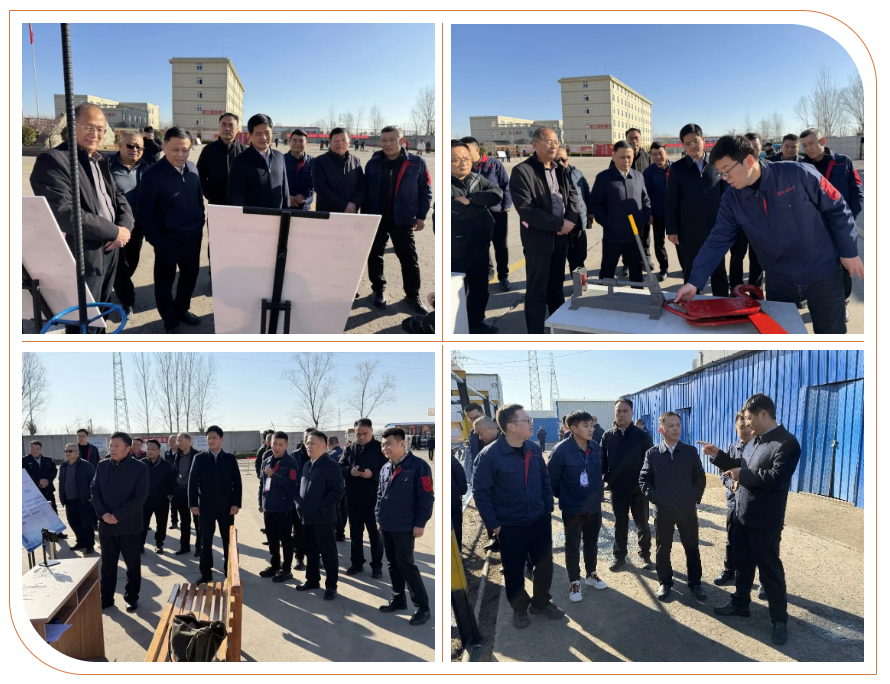 实战砺兵 以赛促学——宏河团体进行职工职业手艺比赛暨第四届“宏技杯”手艺（能）比武勾当3