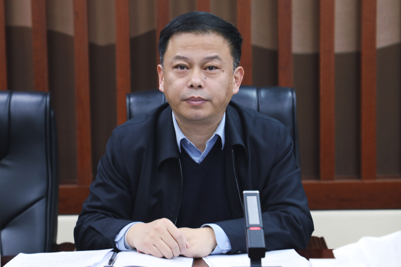 强化义务担任 深切治标攻坚——宏河团体召开第一季度宁静使命集会暨元月份总司理宁静办公会1