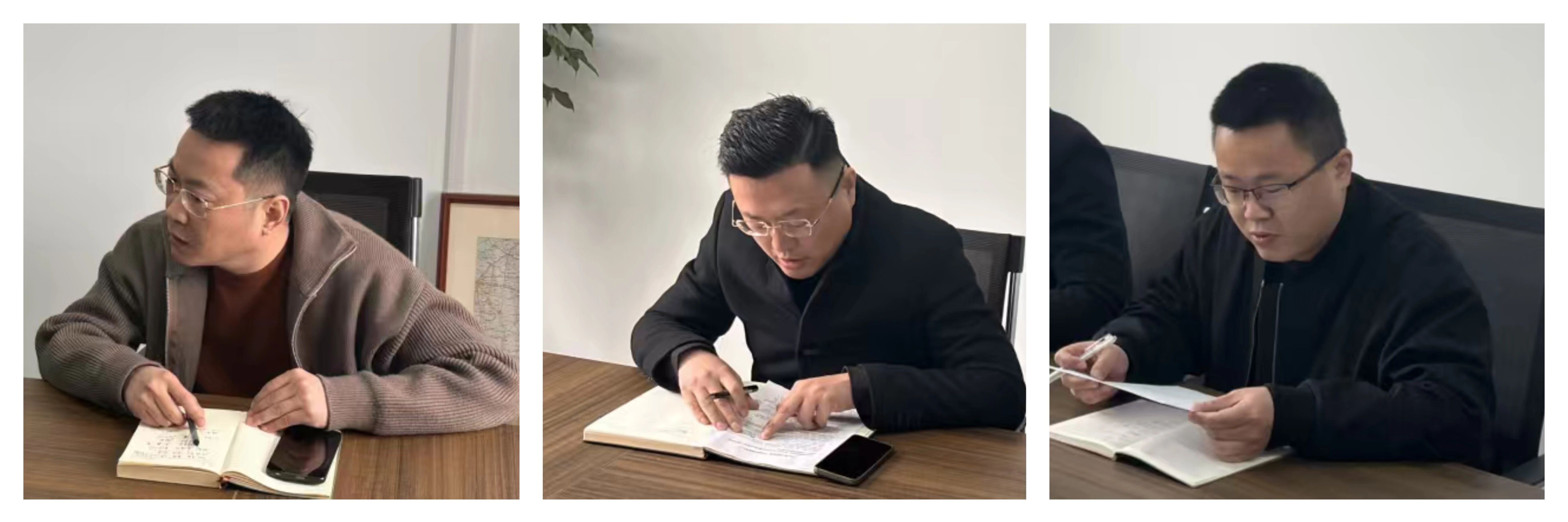 【贯彻落实】圣家乐购公司召开专题集会 贯彻落实团体“五抓五树”带动大会暨六届三次“双代会”精力1