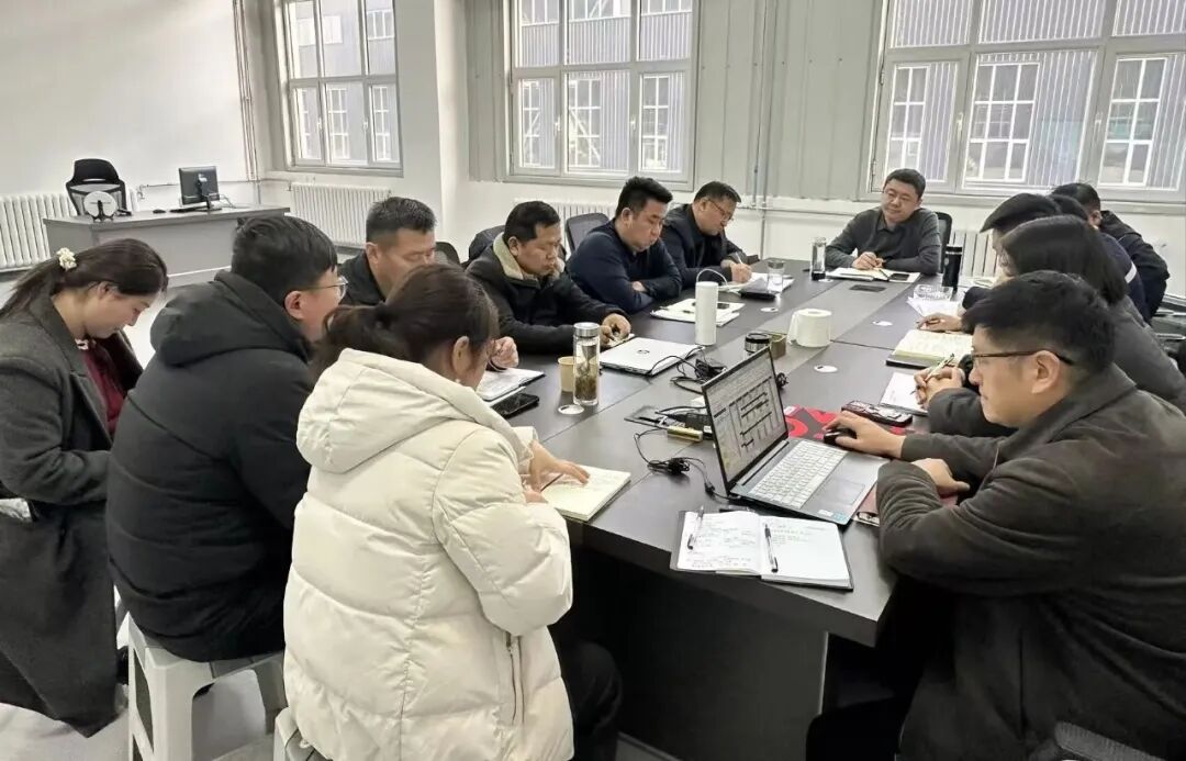 【贯彻落实】圣翰科技敏捷步履深切贯彻团体落实“五抓五树”带动大会暨六届三次“双代会”集会精力1